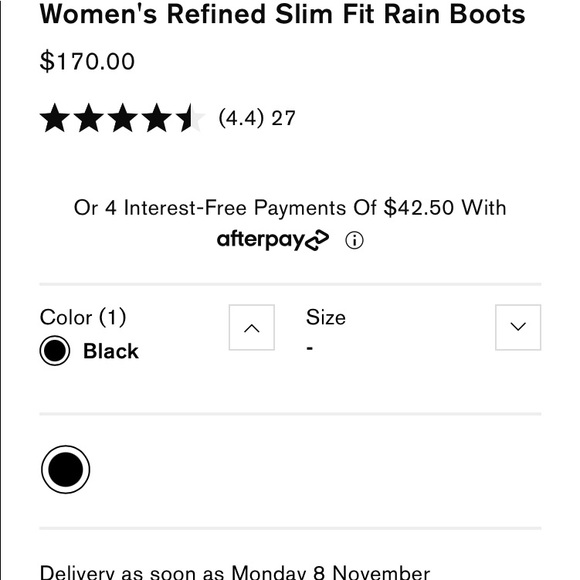 Boots - Picture 2 of 8